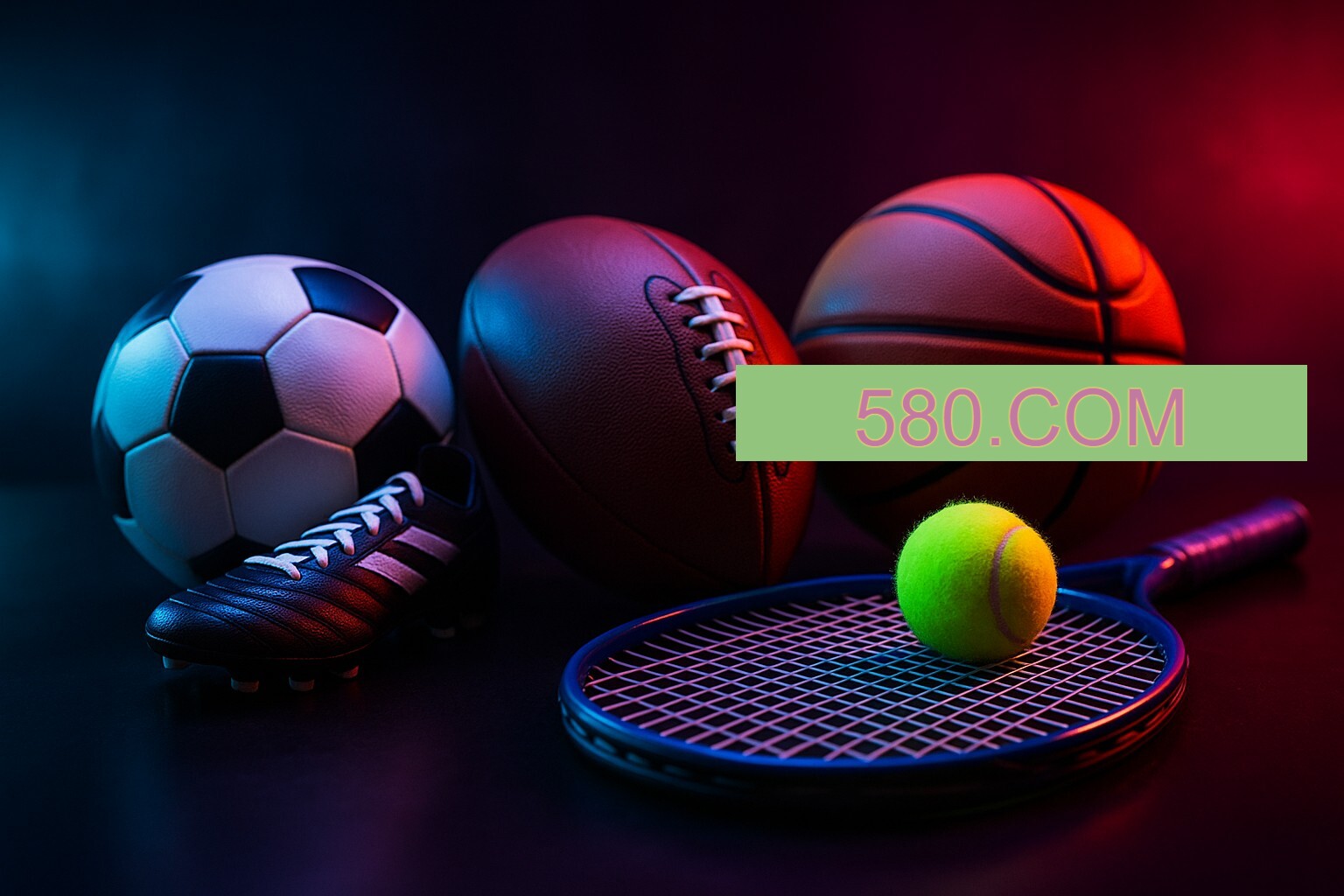 Variedade de Esportes