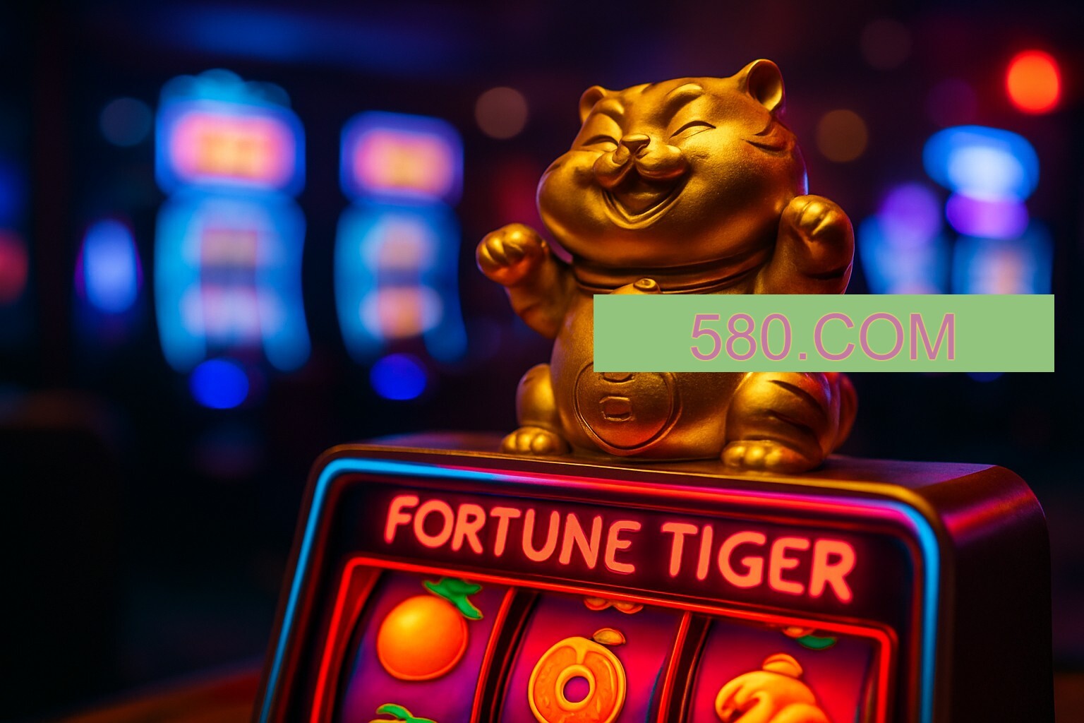 Características do Fortune Tiger