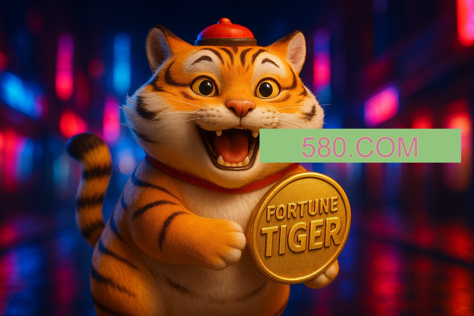 Como Jogar Fortune Tiger