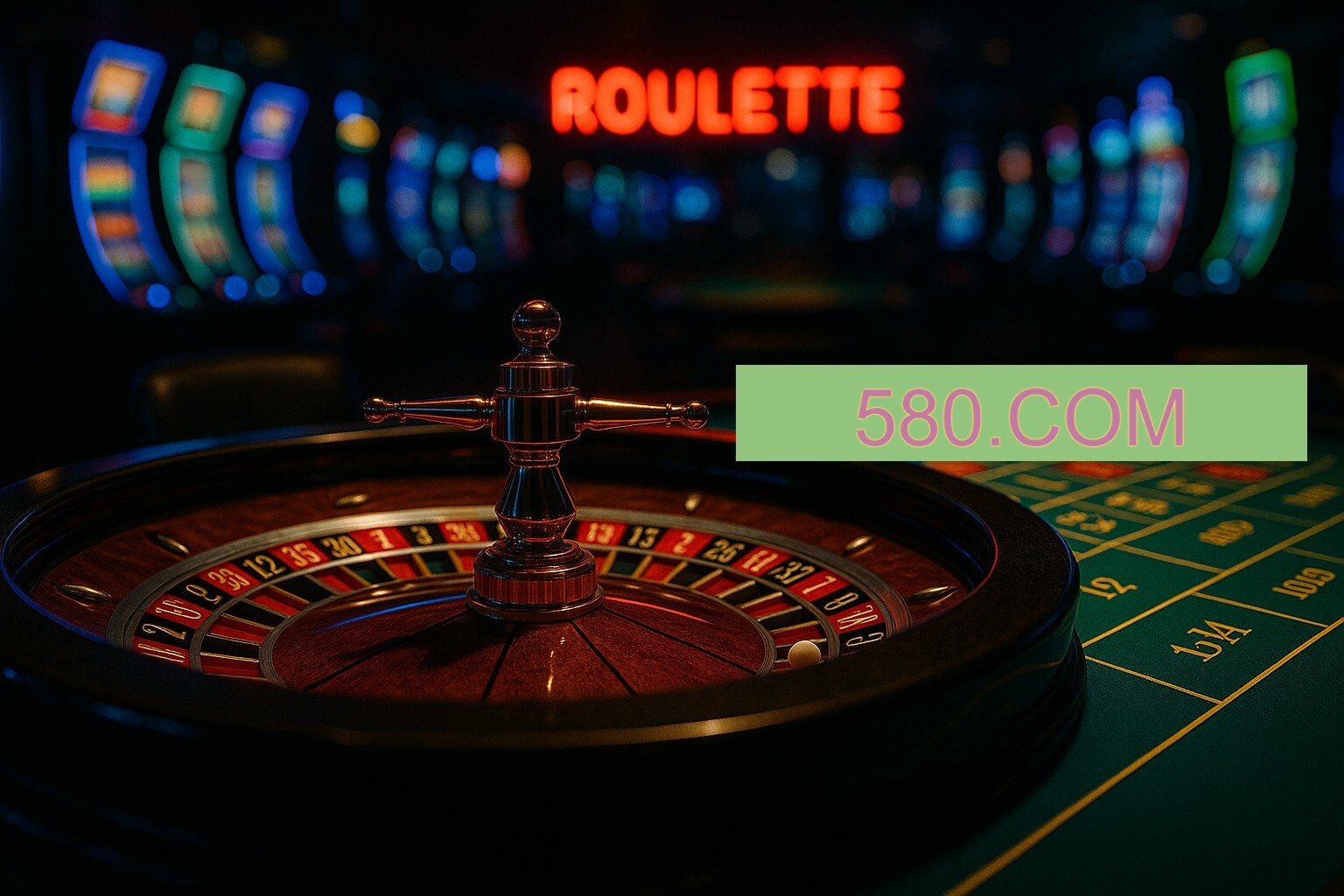 Jogos de roleta online